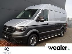 Zilver Gebruikt 2024 VW Crafter Comfortline Van | € 32.840 (Iets duurder)