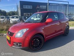 Rood Gebruikt 2010 Suzuki Swift Sport Hatchback | € 2.745 (Super prijs)