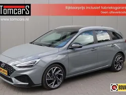 Grijs Gebruikt 2024 Hyundai i30 N Line Stationwagen | € 27.950 (Eerlijke prijs)