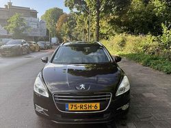 Bruin Gebruikt 2011 Peugeot 508 Active Stationwagen | € 4.200 (Goede deal)