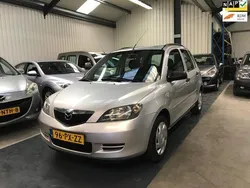 Grijs Gebruikt 2005 Mazda 2 Exclusive MPV | € 2.950 (Iets duurder)