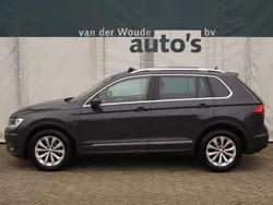 Grijs Gebruikt 2020 VW Tiguan Comfortline SUV | € 20.900 (Goede deal)