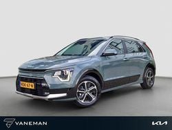 Groen Gebruikt 2025 Kia Niro SUV | € 32.935 (Super prijs)