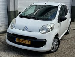 Wit Gebruikt 2007 Citroën C1 Hatchback | € 1.790 (Goede deal)