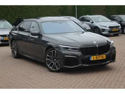 Grijs Gebruikt 2019 BMW 745 Executive Sedan | € 51.950 (Duur)