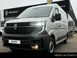 Gris etoile Gebruikt 2024 Renault Master Van | € 35.895 (Iets duurder)