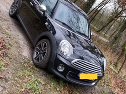 Zwart Gebruikt 2013 Mini Cooper Clubman Chili Stationwagen | € 8.000