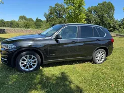 Zwart Gebruikt 2015 BMW X5 SUV | € 27.500 (Goede deal)