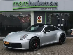 Grijs Gebruikt 2021 Porsche 911 Carrera 4S Sport Coupé | € 139.950