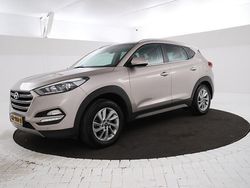 Beige Gebruikt 2015 Hyundai Tucson Comfort SUV | € 12.999 (Eerlijke prijs)