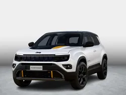 Wit Nieuw 2025 Jeep Avenger North SUV | € 47.984