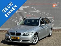 Grijs Gebruikt 2008 BMW 318 Executive Stationwagen | € 4.499 (Goede deal)