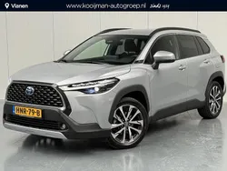 (1l0) Gebruikt 2024 Toyota Corolla Cross SUV | € 36.900 (Eerlijke prijs)