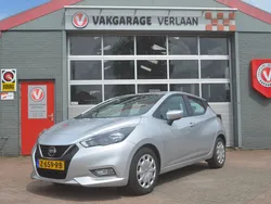 Grijs Gebruikt 2023 Nissan Micra Hatchback | € 20.500 (Eerlijke prijs)
