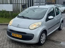 Grijs Gebruikt 2005 Citroën C1 Hatchback | € 1.200 (Eerlijke prijs)