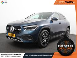 Blauw Gebruikt 2021 Mercedes GLA200 Progressive SUV | € 32.940 (Goede deal)