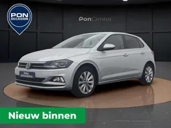 Grijs Gebruikt 2021 VW Polo Highline Hatchback | € 18.450 (Goede deal)