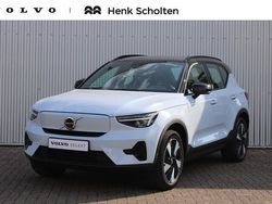 Blauw Gebruikt 2024 Volvo XC40 Plus SUV | € 42.950 (Iets duurder)