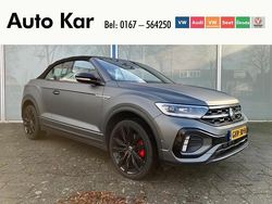 Grijs Gebruikt 2023 VW T-Roc Cabriolet R-line Edition Cabriolet | € 39.490 (Eerlijke prijs)