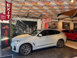 Grijs Gebruikt 2023 BMW X4 M Sport SUV | € 47.990