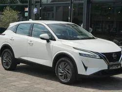 Wit Gebruikt 2023 Nissan Qashqai Acenta SUV | € 28.250 (Goede deal)