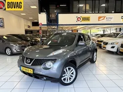 Grijs Gebruikt 2010 Nissan Juke Acenta SUV | € 8.650 (Eerlijke prijs)