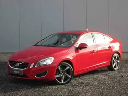 Rood Gebruikt 2011 Volvo S60 Summum Sedan | € 16.990