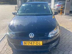 Zwart Gebruikt 2010 VW Polo Hatchback | € 4.500 (Eerlijke prijs)