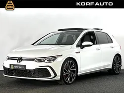 Wit Gebruikt 2021 VW Golf VIII GTI Hatchback | € 28.900 (Eerlijke prijs)