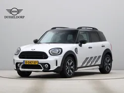 Wit Gebruikt 2022 Mini Cooper Countryman Untamed Edition SUV | € 42.750