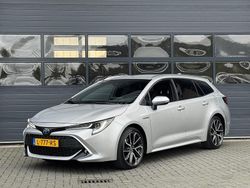 Grijs Gebruikt 2021 Toyota Corolla Executive Stationwagen | € 25.999 (Eerlijke prijs)