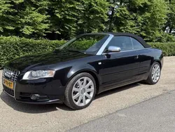 Zwart Gebruikt 2007 Audi S4 Cabriolet Cabriolet | € 17.500