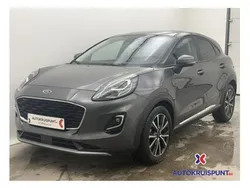 Grijs Gebruikt 2021 Ford Puma Titanium Sedan | € 16.990 (Goede deal)