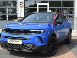 Blauw Gebruikt 2023 Opel Mokka GS Line SUV | € 21.995 (Goede deal)