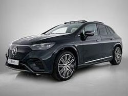 Donker smaragdgroen metallic Nieuw 2025 Mercedes EQE350 Sport Edition SUV | € 98.295