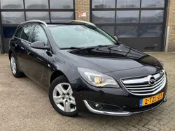 Zwart Gebruikt 2014 Opel Insignia Edition Stationwagen | € 7.499 (Eerlijke prijs)