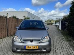 Gebruikt 2001 Mercedes A160 Avantgarde | € 1.995 (Eerlijke prijs)
