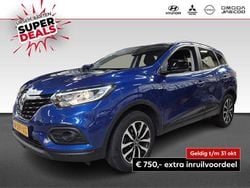 Blauw Gebruikt 2022 Renault Kadjar LIMITED SUV | € 19.930 (Goede deal)