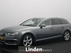 Grijs Gebruikt 2019 Audi A4 Sport Stationwagen | € 24.450 (Goede deal)