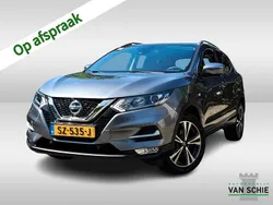 Grijs Gebruikt 2018 Nissan Qashqai N-Connecta SUV | € 18.700 (Eerlijke prijs)
