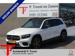 Wit Gebruikt 2024 Mercedes GLB200 AMG line SUV | € 54.950 (Eerlijke prijs)