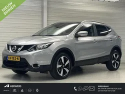 Grijs Gebruikt 2016 Nissan Qashqai N-Connecta SUV | € 16.435 (Eerlijke prijs)