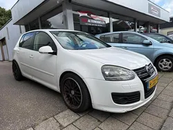 Wit Gebruikt 2008 VW Golf VI GT Hatchback | € 2.499 (Goede deal)