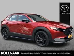 Rood Gebruikt 2025 Mazda CX-30 Exclusive-Line SUV | € 43.895