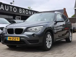 Grijs Gebruikt 2013 BMW X1 SUV | € 14.950 (Goede deal)