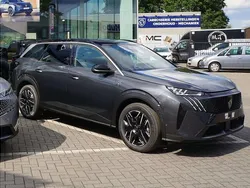 Grijs Nieuw 2025 Peugeot 5008 GT MPV | € 38.995 (Super prijs)