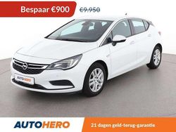 Wit Gebruikt 2018 Opel Astra Edition Hatchback | € 9.049 (Goede deal)