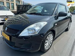 Zwart Gebruikt 2014 Suzuki Swift Hatchback | € 6.950 (Eerlijke prijs)
