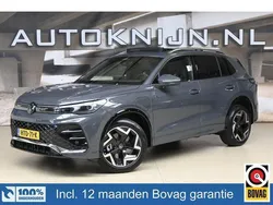 Grijs Gebruikt 2024 VW Tiguan R-line SUV | € 53.995 (Eerlijke prijs)