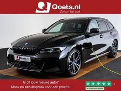 Zwart Gebruikt 2023 BMW 330e Comfort Edition Stationwagen | € 41.950 (Goede deal)